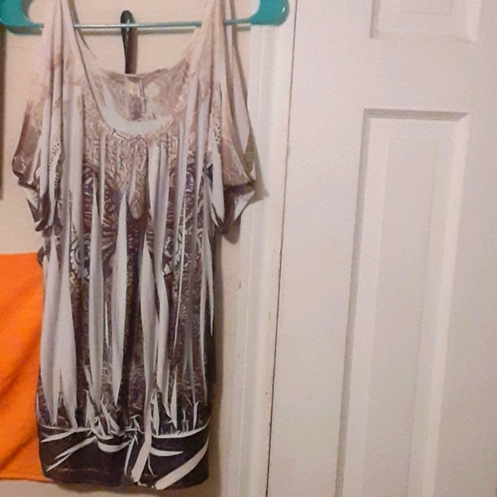 Size XL blouse